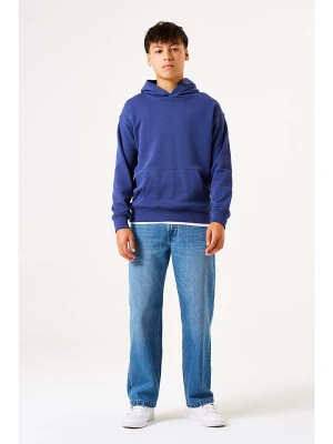 Garcia Bluza w kolorze niebieskim rozmiar: 128 / 134