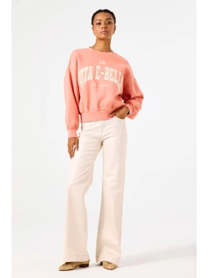 Garcia Bluza w kolorze pomarańczowym rozmiar: M