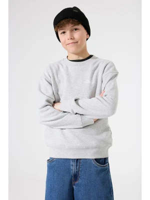 Garcia Bluza w kolorze szarym rozmiar: 140/146