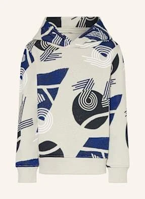 Garcia Bluza Z Kapturem grau