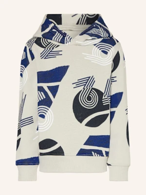 Garcia Bluza Z Kapturem grau