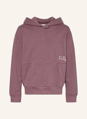 Garcia Bluza Z Kapturem lila
