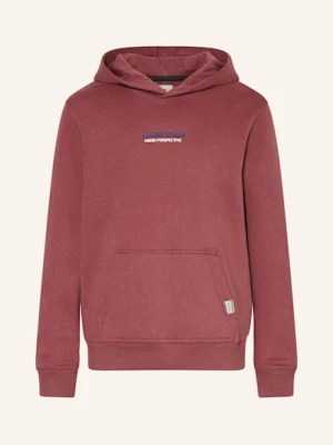 Garcia Bluza Z Kapturem rot