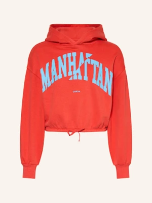 Garcia Bluza Z Kapturem rot