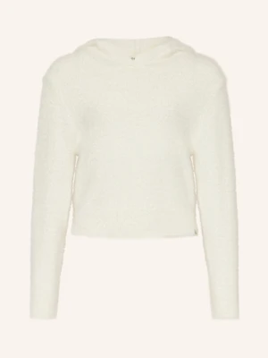 Garcia Bluza Z Kapturem weiss