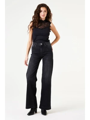 Garcia Bluzka w kolorze czarnym rozmiar: XL