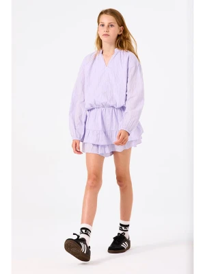Garcia Bluzka w kolorze fioletowym rozmiar: 140/146