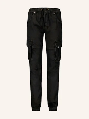 Garcia Bojówki Regular Fit schwarz