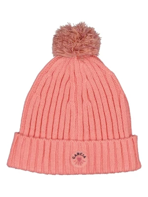 Garcia Czapka w kolorze koralowym rozmiar: onesize