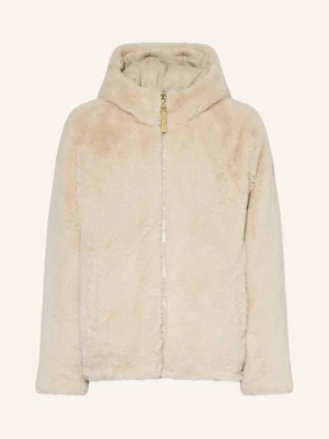 Garcia Dwustronna Kurtka Ze Sztucznego Futra weiss