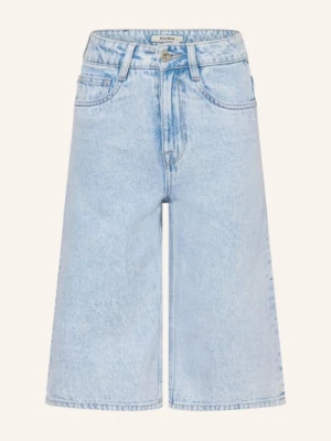 Garcia Dżinsowe Bermudy blau