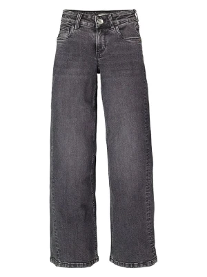 Garcia Dżinsy - Comfort fit - w kolorze antracytowym rozmiar: 134