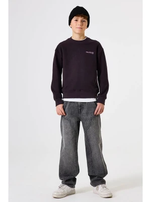 Garcia Dżinsy - Comfort fit - w kolorze antracytowym rozmiar: 158