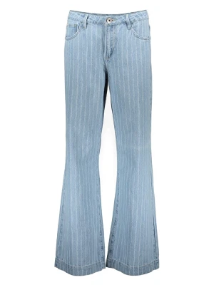 Garcia Dżinsy - Comfort fit - w kolorze błękitnym rozmiar: W32 / L32