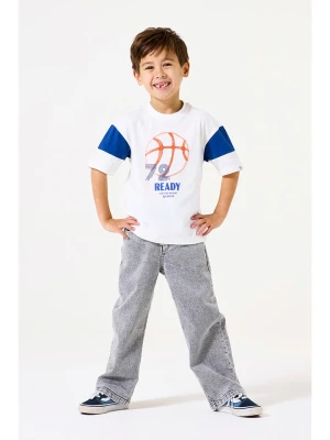 Garcia Dżinsy - Comfort fit - w kolorze szarym rozmiar: 116