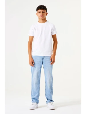Garcia Dżinsy "Ilyano" - Comfort fit - w kolorze błękitnym rozmiar: 164
