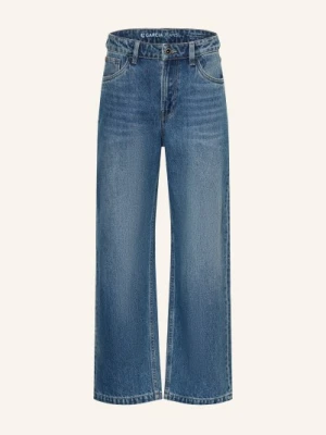 Garcia Dżinsy Jaysen Baggy Fit blau