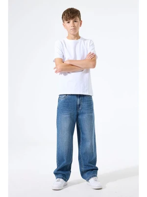 Garcia Dżinsy "Jaysen" - Comfort fit - w kolorze niebieskim rozmiar: 170