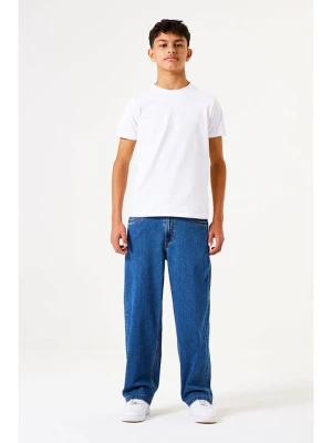 Garcia Dżinsy "Jaysen" - Comfort fit - w kolorze niebieskim rozmiar: 158