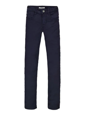 Garcia Dżinsy "Lazlo 350" - Regular fit - w kolorze granatowym rozmiar: 176