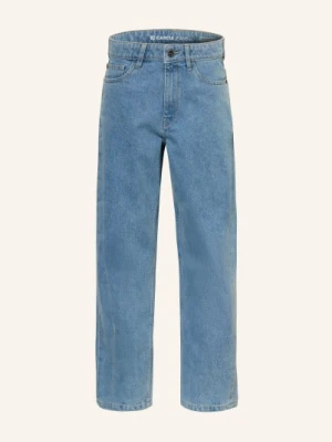 Garcia Dżinsy O Prostym Kroju blau