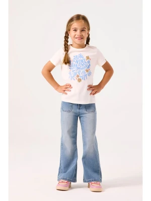 Garcia Dżinsy - Regular fit - w kolorze błękitnym rozmiar: 104