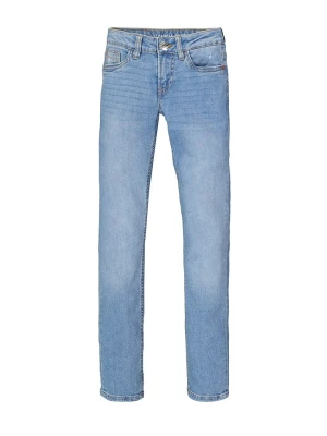 Garcia Dżinsy "Sara 510" - Superslim fit - w kolorze niebieskim rozmiar: 164