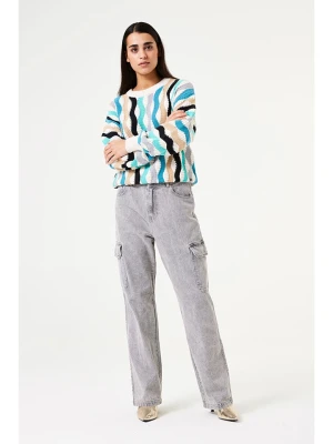 Garcia Dżinsy w kolorze szarym rozmiar: W29