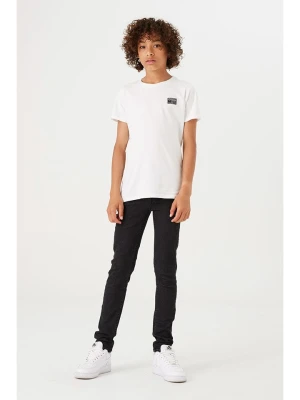 Garcia Dżinsy "Xandro" - Slim fit - w kolorze czarnym rozmiar: 176