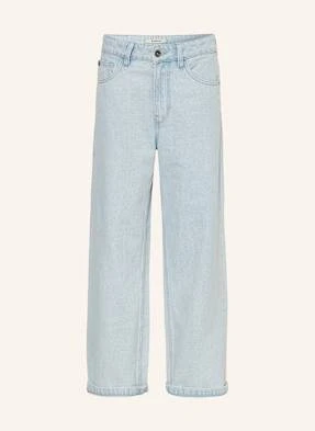 Garcia Jeansy Baggy Fit blau