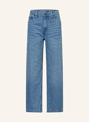 Garcia Jeansy Baggy Fit blau