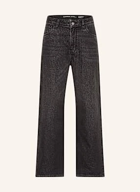 Garcia Jeansy Baggy Fit blau