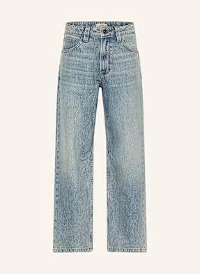 Garcia Jeansy Baggy Fit blau