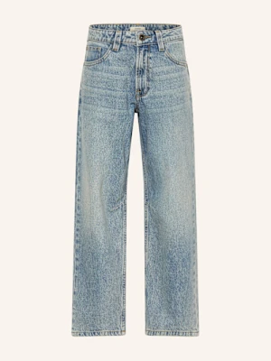 Garcia Jeansy Baggy Fit blau