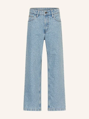 Garcia Jeansy Baggy Fit blau