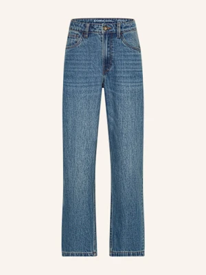 Garcia Jeansy Baggy Fit blau