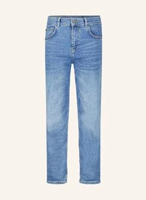 Garcia Jeansy Dad Fit blau
