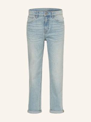 Garcia Jeansy Dad Fit blau