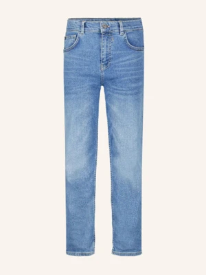 Garcia Jeansy Dad Fit blau