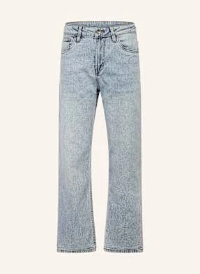 Garcia Jeansy Ilyano Straight Fit blau