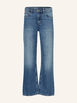 Garcia Jeansy Ilyano Straight Fit blau