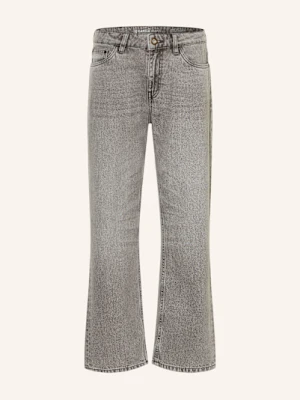 Garcia Dżinsy Ilyano Straight Fit blau