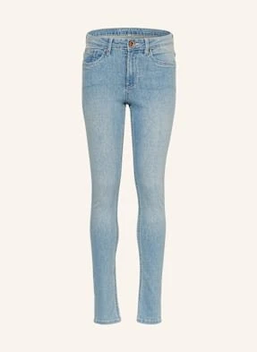 Garcia Jeansy Rianna Superslim Fit blau