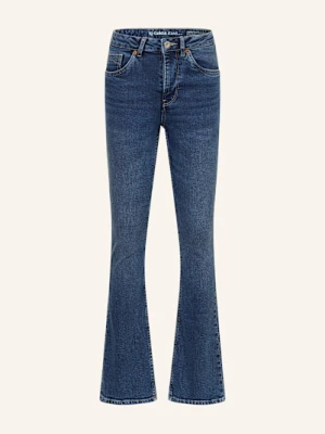 Garcia Jeansy Rianna Superslim Fit blau