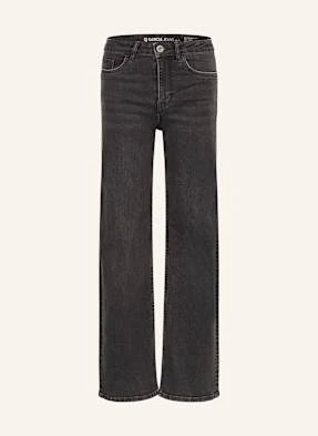 Garcia Jeansy Straight Fit blau