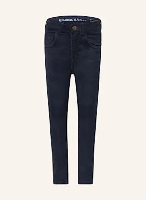 Garcia Jeansy Xevi Super Slim Fit blau