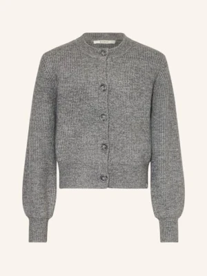 Garcia Kardigan grau