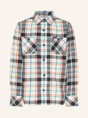 Garcia Koszula Flanelowa blau