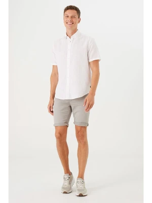 Garcia Koszula w kolorze białym rozmiar: S