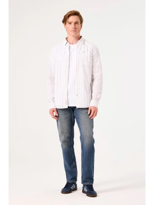 Garcia Koszula w kolorze białym rozmiar: M